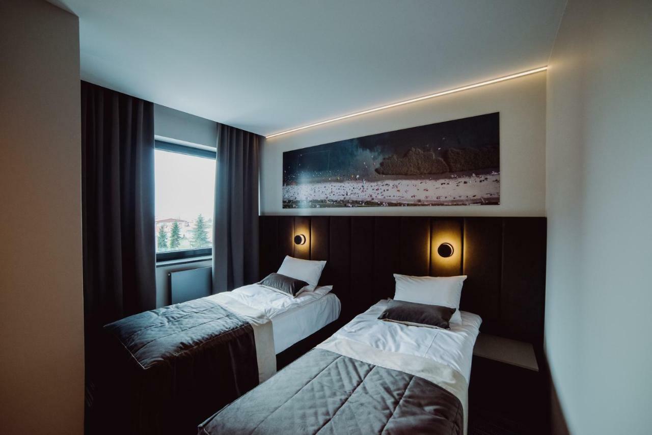 Hotel Evva Tarnobrzeg Exterior photo