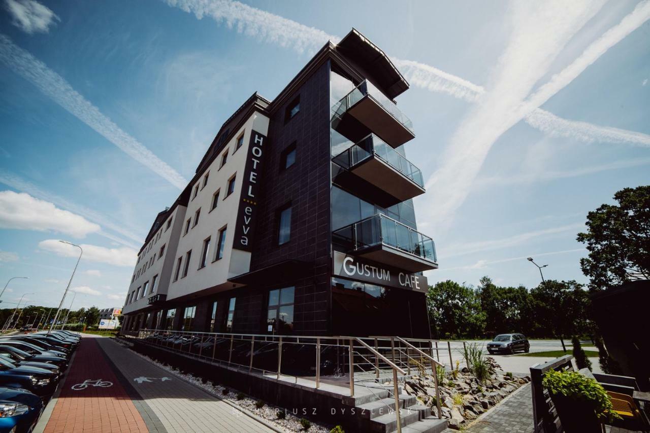 Hotel Evva Tarnobrzeg Exterior photo